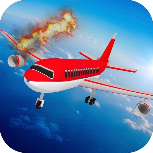 Airport Flight Alert 3D icon