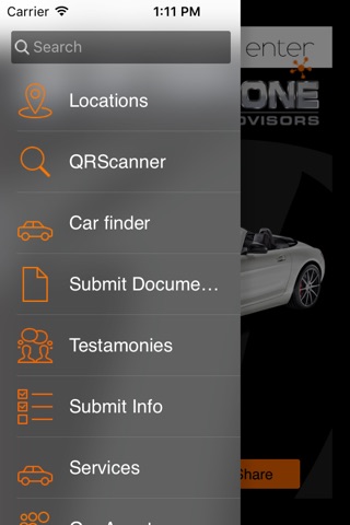 Option One Auto Advisors screenshot 3