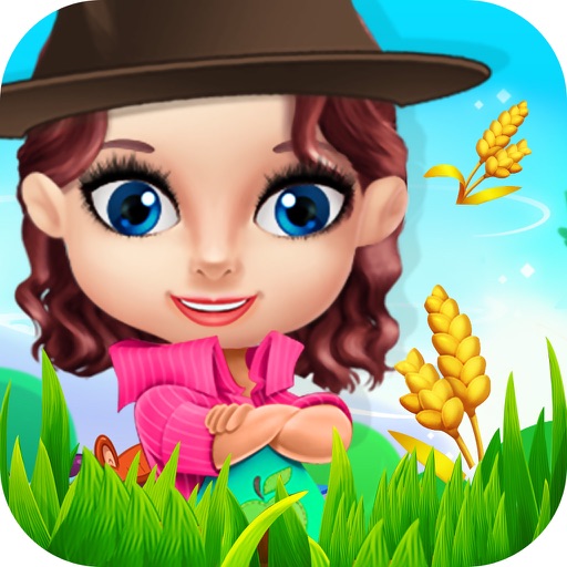 Animal Farm Games For Kids : animals and farming activities in this game for kids and girls - FREE iOS App