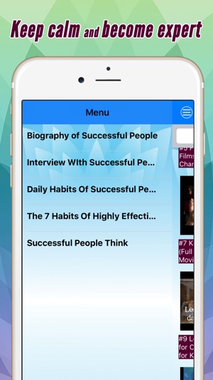 Successful people: Biography, habit and more by videos(圖3)-速報App