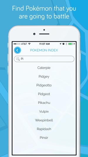 Poke Locator for Pokemon GO(圖2)-速報App