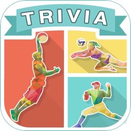 Trivia Quest™ Athletes - trivia questions