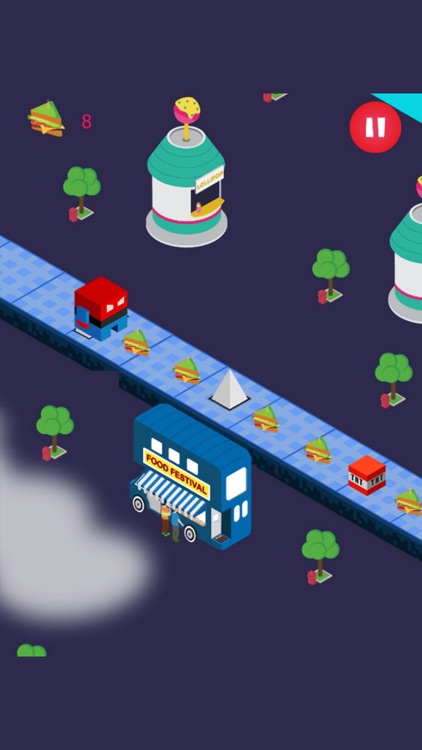 Super Hero Gang - The Superheroes run for eat yummy Sandwiches