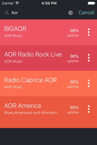 Lithuanian Music Radio Stations screenshot 3