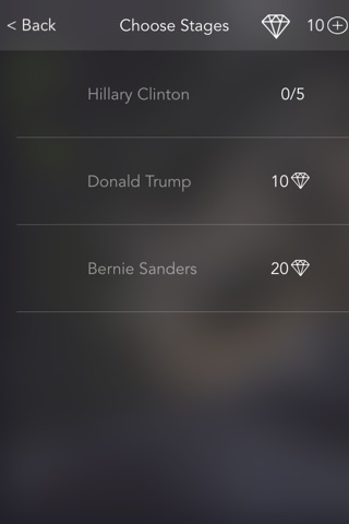 US Presidential Election Fun Fact and Trivia Quiz 2016 2017 screenshot 4