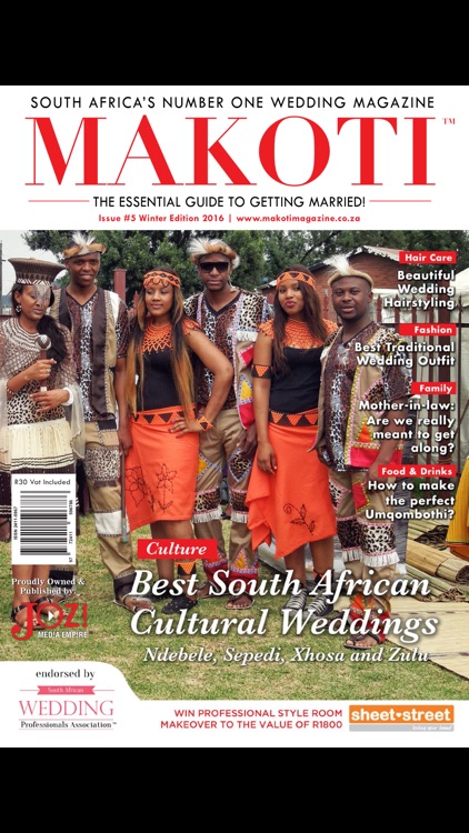 Makoti Magazine