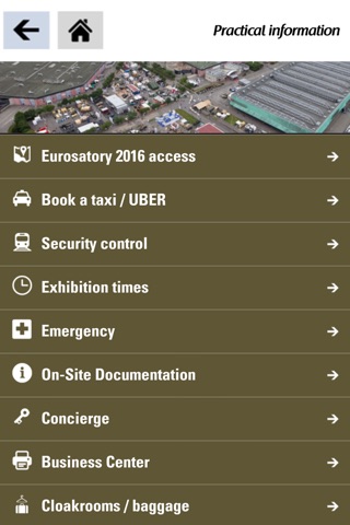 Eurosatory 2016 screenshot 2
