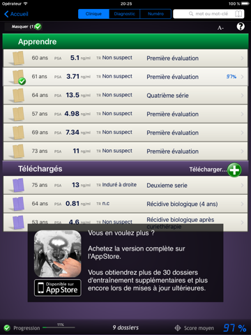 Prostate Cancer Imaging LITE screenshot 2