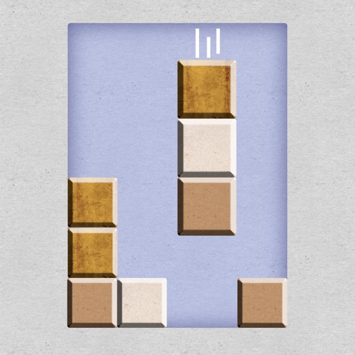 Columns of Stones - The crazy block game Free