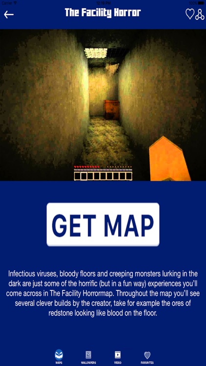 Horror Maps For Minecraft Pe Pocket Edition Download The Scariest Maps Now Free By 2745