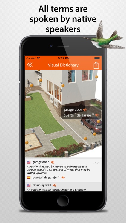 JOURIST Visual Dictionary screenshot-4