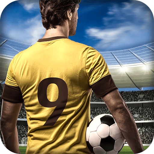 Real Football World Hero Pro - Ultimate Soccer League Icon