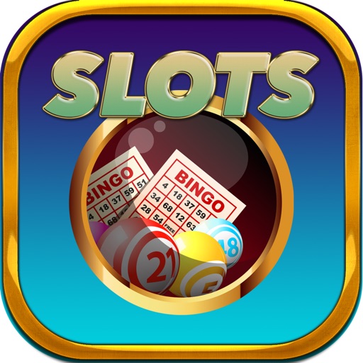 Slingo Bingo Jackpot Party Slots - Free Vegas Games, Win Big Jackpots, & Bonus Games! icon