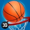 Basketball Throwing Challenge 3D