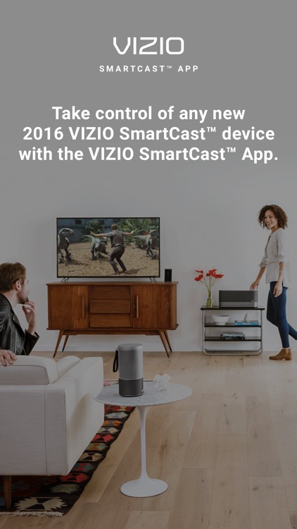 VIZIO SmartCast™ - Cast & Control Movies & TV Show