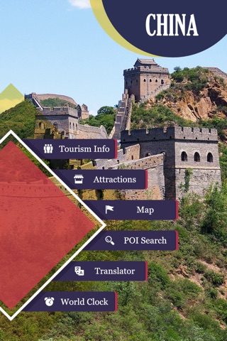 China Tourist Guide screenshot 2