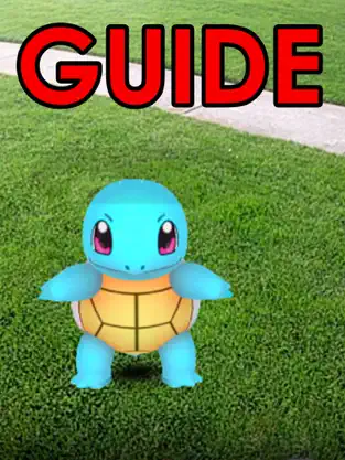 Captura 1 Guide for Pokemon Go! iphone