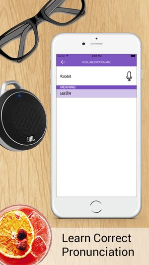 English - Punjabi Dictionary(圖4)-速報App