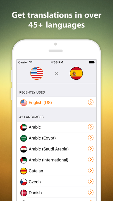 How to cancel & delete My Personal Secretary 2 – Live Text Translator from iphone & ipad 3