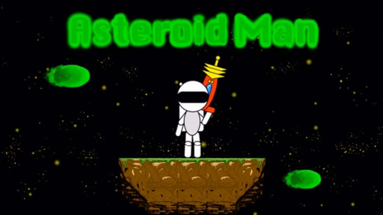 Asteroid Man screenshot-3