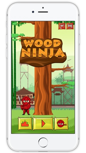 Wood Ninja(圖1)-速報App