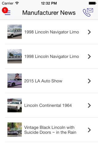 Village Ford Lincoln screenshot 4