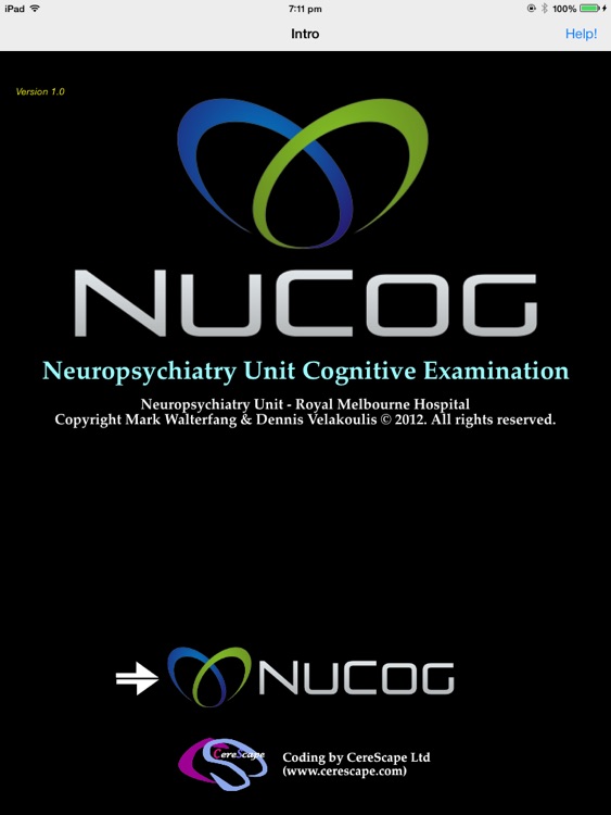 NuCog