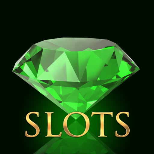 Emerald Jackpot Slots Machine - Free Mania Game icon