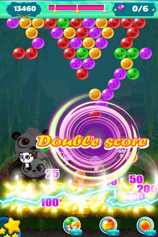 Panda Bubble Rescue screenshot 4