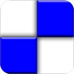 Blue Piano Tiles - Don't Tap The White Tile and free trivia games