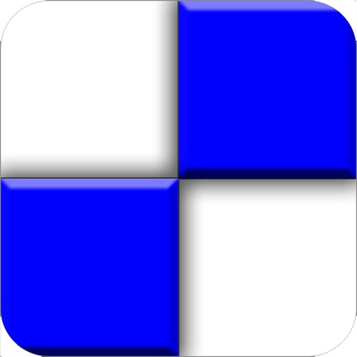 Blue Piano Tiles - Don't Tap The White Tile and free trivia games iOS App