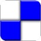 Blue Piano Tiles - Don't Tap The White Tile and free trivia games