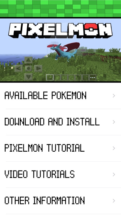 Pixelmon Mod Pixelmon Mods For Minecraft Game Pc Guide Edition By Truong Pham