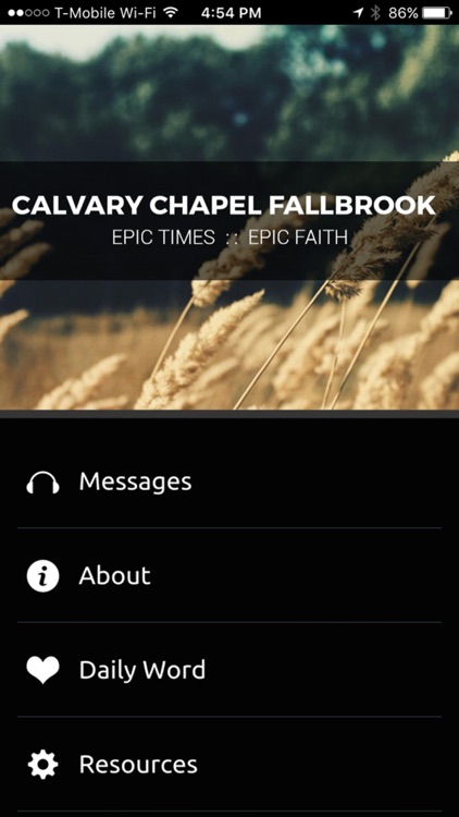 Calvary Chapel Fallbrook
