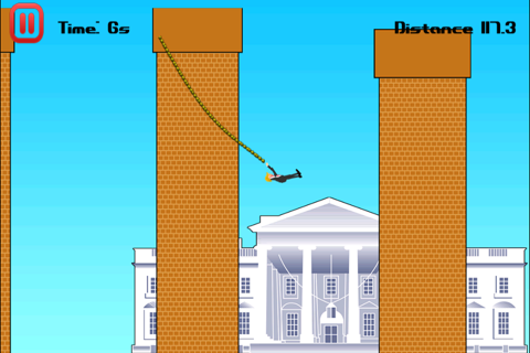 Trump Swing : Fly To The White House screenshot 4