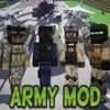 ARMY MOD FOR MINECRAFT PC EDITION - CARRY GUIDE