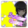 Training left-summer vacation cool woman debut! -The Far ambition -