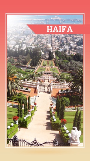 Haifa Tourism Guide