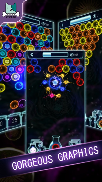 Virus Attack - Anti Virus Game