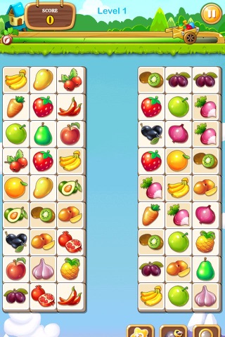 Fruit Link Go 2 - Go Go Go screenshot 2