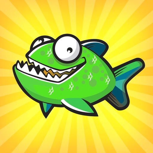 Fish Game -  Go Fishing in Fish Tank Aquarium / Sea Hunting iOS App