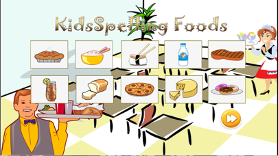 How to cancel & delete Kids Spelling Food from iphone & ipad 3