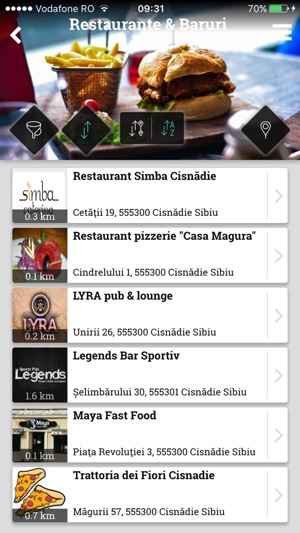 Cisnadie CityApp(圖4)-速報App