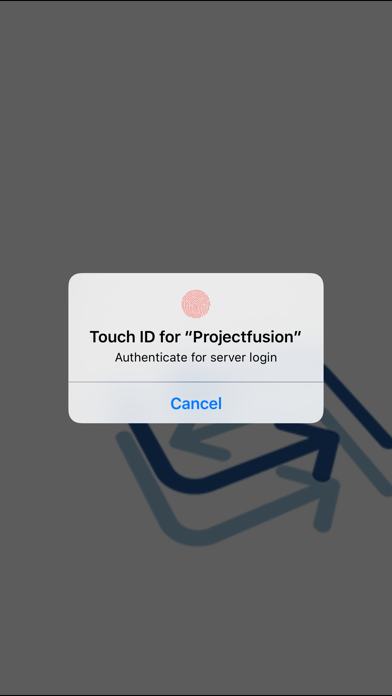 How to cancel & delete PROJECTFUSION from iphone & ipad 3