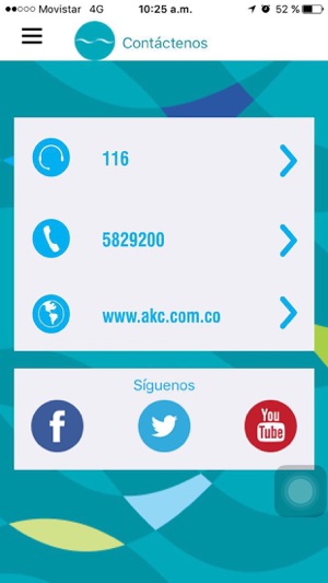 Aguas Kpital Cucuta(圖3)-速報App