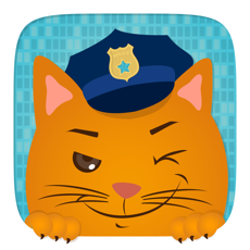 Activities of Kids and Toddlers Toy Car - Police Patrol Game for curious little drivers boys and girls with intera...