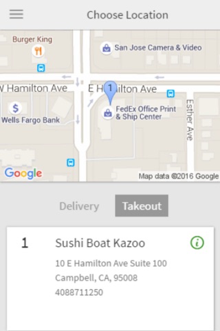 Sushi Boat Kazoo screenshot 2