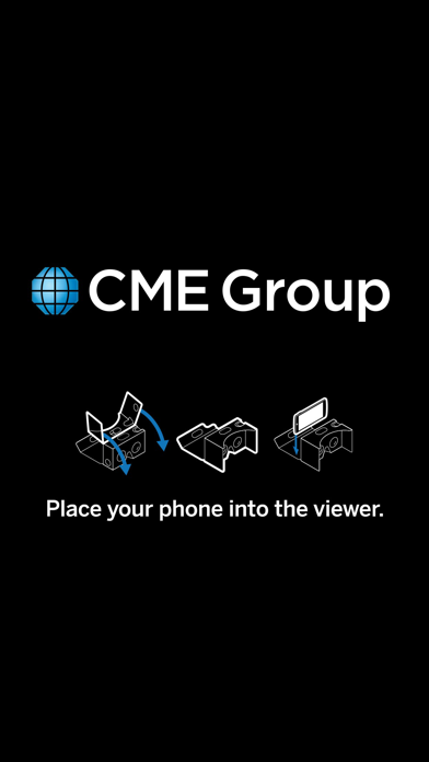 How to cancel & delete CME Group VR from iphone & ipad 2