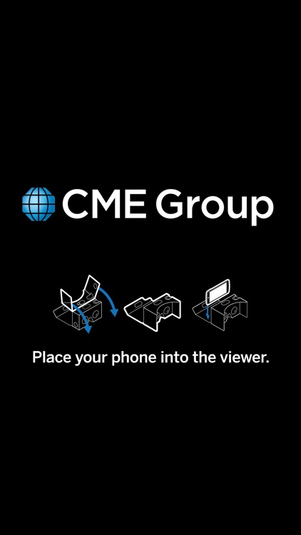 CME Group VR