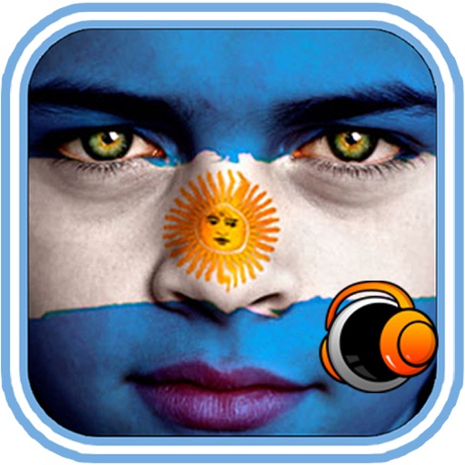 Radios de Argentina Gratis by Byron Ceron